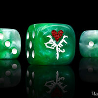 Reincarnate, Rose, 16mm Dice