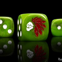 Tribal Avians Dice