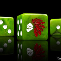 Tribal Avians Dice