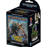 Starfinder Battles: Planets of Peril Booster or Brick