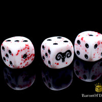 Bloody Beasts, 16mm Dice