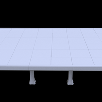 StageTop Gaming Table: Lite