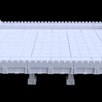 StageTop Gaming Table: Stronghold