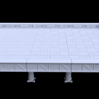 StageTop Gaming Table: Tavern