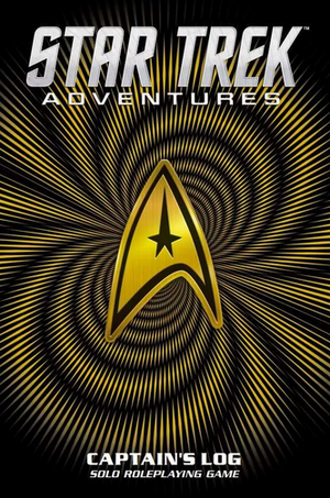 Star Trek Adventures: TOS Captain's Log