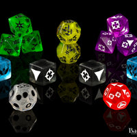 Galactic RPG, Dice Set