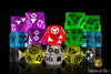 Galactic RPG, Dice Set