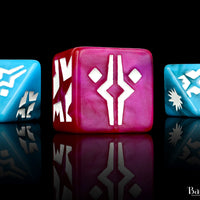 Skirmish, Alien Icon, Dice Set