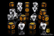 Skirmish, Galactic Credit, Dice Set