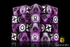 Skirmish, Good Karma - Purple, Dice Set