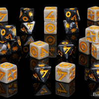 Skirmish, Imperial Hustle, Dice Set