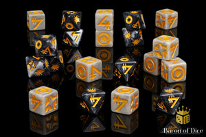 Skirmish, Imperial Hustle, Dice Set