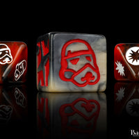 Skirmish, Trooper 2, Dice Set