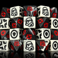 Skirmish, Trooper, Dice Set