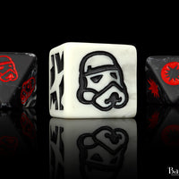 Skirmish, Trooper, Dice Set