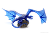 D&D: Icons of the Realms - Sapphire Dragon Premium Figure