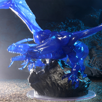 D&D: Icons of the Realms - Sapphire Dragon Premium Figure