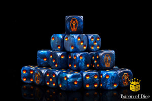 Robotic Phantoms, Dice