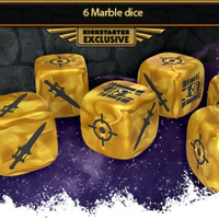 Masters of the Universe: Marble Dice