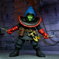 NECA D&D: Ultimate Zarak Action Figure (7")