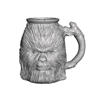 Chewie Mug