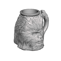 Chewie Mug