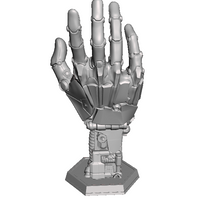 Robot Hand Controller Holder