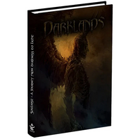 Soulmist: Darklands Sourcebook (D&D 5E )