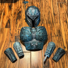 Baroque Mandalorian Armor Individual Pieces