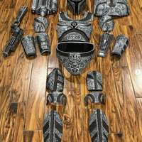 Baroque Mandalorian Armor Set