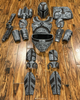 Baroque Mandalorian Armor Individual Pieces