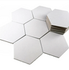 20 Blank Hexagon Board Game Tiles