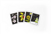 200 Miniature Blank Playing Cards - Half-Size Poker Cards