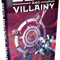 Blades in the Dark: Scum and Villainy