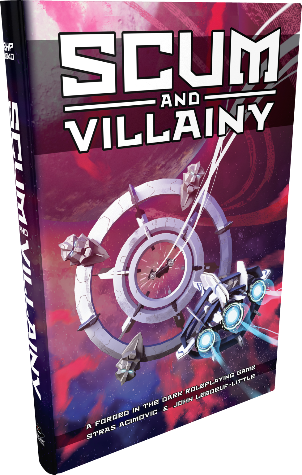 Blades in the Dark: Scum and Villainy