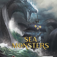 Sea Monsters (Pathfinder 1E)