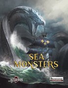 Sea Monsters (Pathfinder 1E)