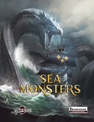 Sea Monsters (Pathfinder 1E)