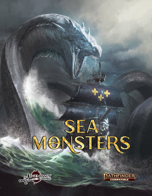 Sea Monsters (PF2)