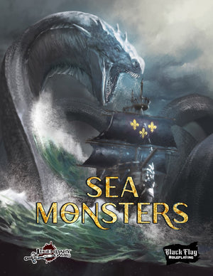 Sea Monsters (Black Flag Roleplaying)