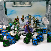 Skirmish, Droid General 2, Dice Set