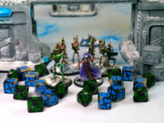 Skirmish, Droid General 2, Dice Set