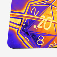 Astral Gamer Dice Playmat