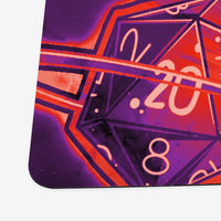 Astral Gamer Dice Playmat