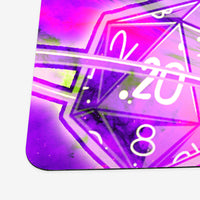 Astral Gamer Dice Playmat