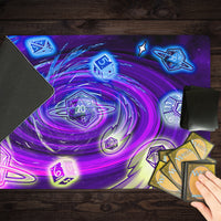 Astral Gamer Dice Playmat