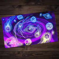 Astral Gamer Dice Playmat