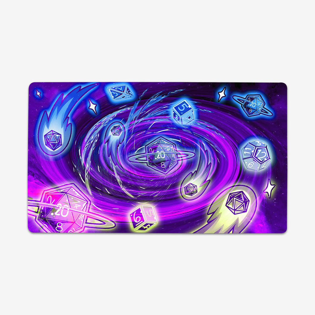 Astral Gamer Dice Playmat