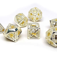 Hollow Dice of Divine Retribution - Silver