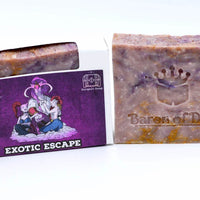 Exotic Escape, Hand Crafted Soap